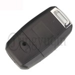 2014-2016 Kia Sportage 4-Button PN: 95430-3W350 / NYODD4TX1306-TFL (SL13MY)(No logo/With logo)