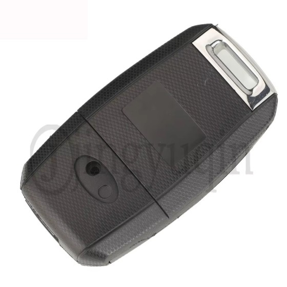 2014-2016 Kia Sportage 4-Button PN: 95430-3W350 / NYODD4TX1306-TFL (SL13MY)(No logo/With logo)