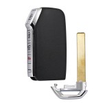 KIA Stinger Keyless Go Remote Key 433MHz 47 Chip 95440-J6000/J5200/J5000/J5010(No logo/With logo)