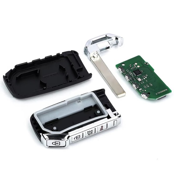 Kia Telluride 2020-2022 3/4 Buttosn 433MHz ID47 Chip FCC ID: TQ8-FOB-4F24(No logo/With logo)