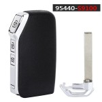 Kia Telluride 2020-2022 3/4 Buttosn 433MHz ID47 Chip FCC ID: TQ8-FOB-4F24(No logo/With logo)