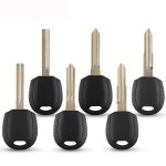 Kia Car Transponder blank Key Shell HY15/HY15R/HY20R/HY40/Left/Right(No logo/With logo)