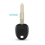 Kia Car Transponder blank Key Shell Left/Right/HY15R/HY15/HY20R/TOY40 blade(with logo)