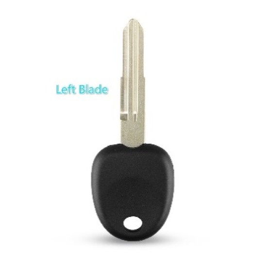 Kia Car Transponder blank Key Shell Left/Right/HY15R/HY15/HY20R/TOY40 blade(with logo)