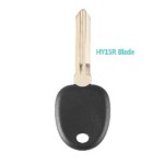 Kia Car Transponder blank Key Shell Left/Right/HY15R/HY15/HY20R/TOY40 blade(with logo)