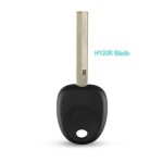 Kia Car Transponder blank Key Shell Left/Right/HY15R/HY15/HY20R/TOY40 blade(with logo)