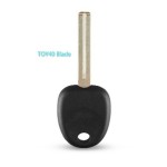 Kia Car Transponder blank Key Shell Left/Right/HY15R/HY15/HY20R/TOY40 blade(with logo)