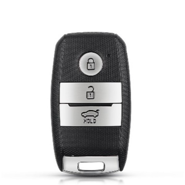 3 Buttons Remote Key Case