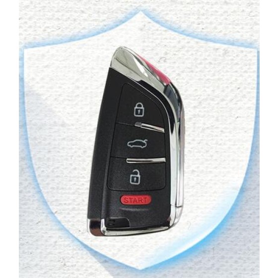 U.S. Version KYDZ  Smart Unviersal Remote Key
