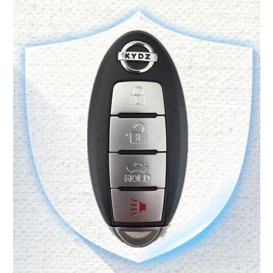 U.S. Version KYDZ  Smart Unviersal Remote Key