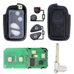 4 Buttons Smart Key 314.3/433Mhz 89904-60A00 HYQ14AEM 271451-6601(No logo/With logo)