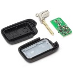 2+1/3+1 Button Smart Key 314.3MHz HYQ14AAB 271451-3370 (No logo/With logo)