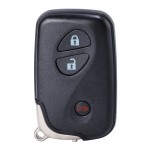2+1/3+1 Button Smart Key 314.3MHz HYQ14AAB 271451-3370 (No logo/With logo)