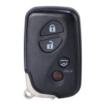 2+1/3+1 Button Smart Key 314.3MHz HYQ14AAB 271451-3370 (No logo/With logo)