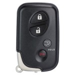 2+1/3+1 Button Smart Key 314.3MHz HYQ14AAB 271451-3370 (No logo/With logo)