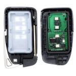 Lexus 2+1/3+1 Buttons 314.3 MHz FCC ID: HYQ14FLB 231451-3950 'G' Board(No logo/With logo)