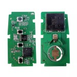 2013-2020 Lexus / 4-Button 314.3Mhz Smart-Key / PN: 89904-06170 / HYQ14FBA (G Board 0020)(No logo/With logo)