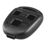 Lexus 2/3 Buttons(without blade)(No logo/With logo)