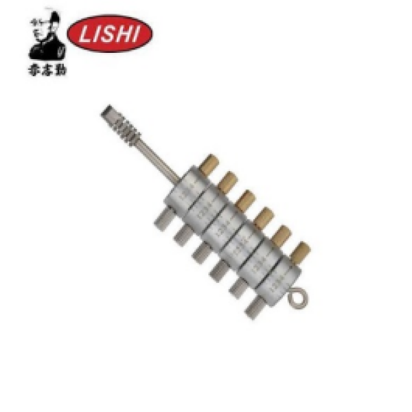 PFTPD Ford Jaguar / 6-Cut / Tibbe Premium Pick Set