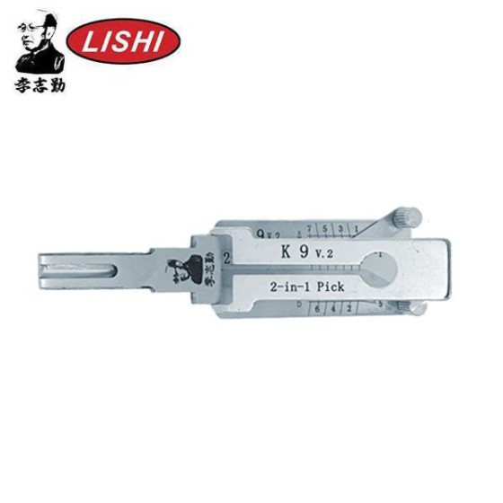 K9 Kia Hyundai / 2-In-1 Pick & Decoder