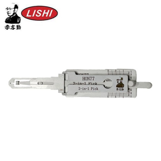 HON77 HS Honda / 2-In-1 Pick & Decoder / AG