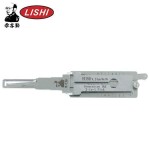 HU66 VW Audi Porsche / 2-In-1 Pick & Decoder / Twin Lifter / AG