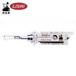 HU162T - 2015-2021 Audi / VW - 10 Cut - 2-In-1 Pick & Decoder - Door & Trunk - HS