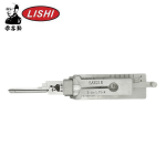 SAR21R Sargent LA Keyway / 2-In-1 Pick & Decoder - AG