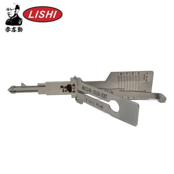 MAZ24R-2020 / 10-Cut / 2-In-1 Pick & Decoder - AG