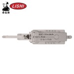 HU87 / HU134 Suzuki / 10-Cut / 2-In-1 Pick & Decoder / Door Locks Only