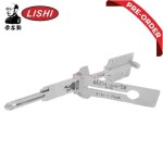 MAZDA2024-SM Mazda 2024+ CX-30 / 2-In-1 Pick & Decoder / 10-Cut / Door / Boot / AG (PRE-ORDER)