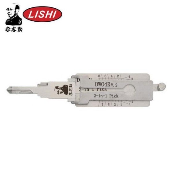 DWO4R DWO5R GM / 2-In-1 Pick & Decoder / AG