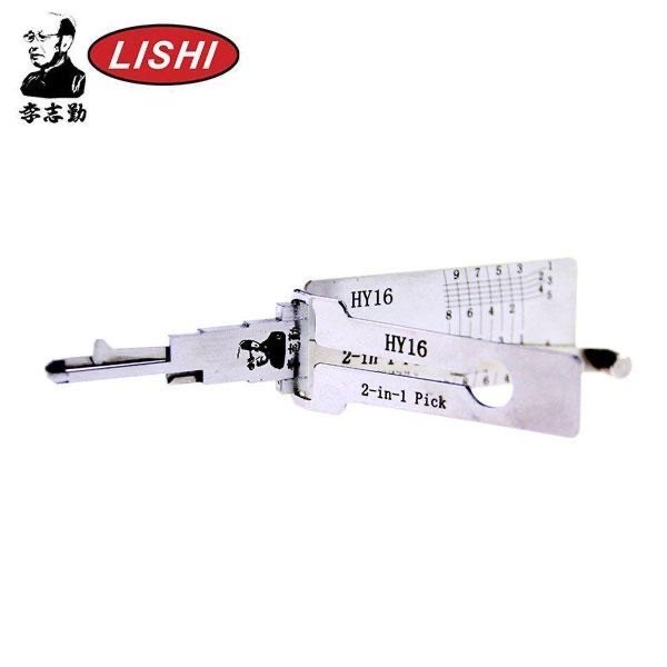 HY16 HYN14 Hyundai / 2-In-1 Pick & Decoder / AG