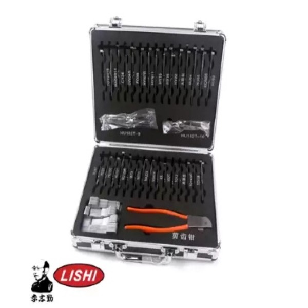Original Lishi ToolBox for Holding 32 Original Lishi Tool (Case Only)