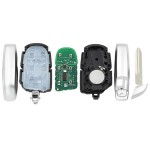 433MHz ID46 Chip FCC ID: M3N-7393490 Smart Remote Key