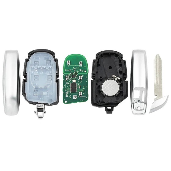 433MHz ID46 Chip FCC ID: M3N-7393490 Smart Remote Key