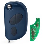 ASK 433MHz ID48 Chip FCC ID: RX2TRF937 Smart Remote Key