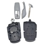 Maserati Shell Case Fob