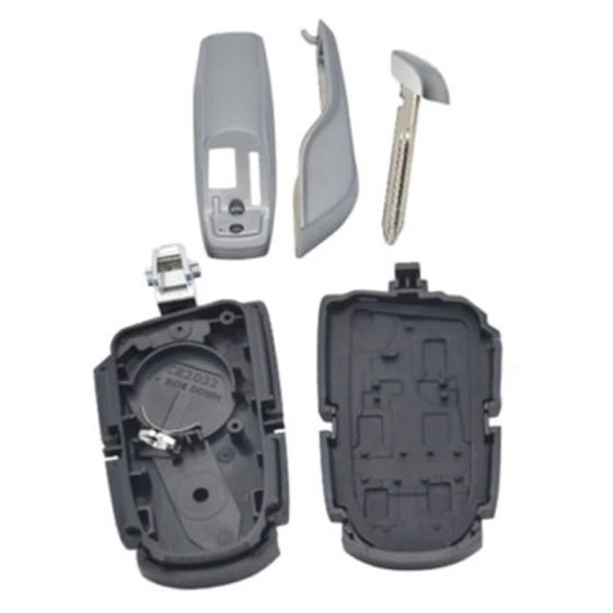 Maserati Shell Case Fob