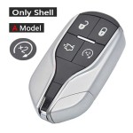 Maserati Shell Case Fob