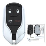 Maserati Shell Case Fob