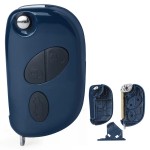 Maserati Shell Case Fob