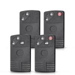 Mazda Key Shell(With logo)