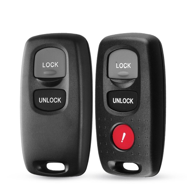 Mazda 2 Buttons remote Shell