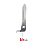 Emergency Blade Blank