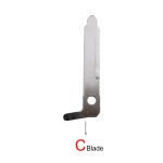 Emergency Blade Blank
