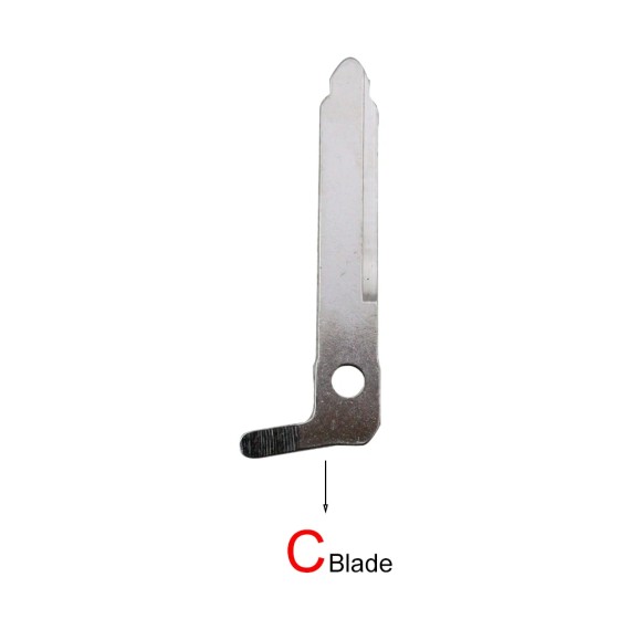 Emergency Blade Blank