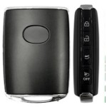 Mazda Smart Remote Key Shell