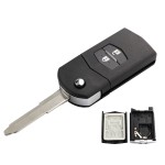 Mazda 2 Buttons big case(With logo)