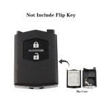 Mazda 2 Buttons big case(With logo)